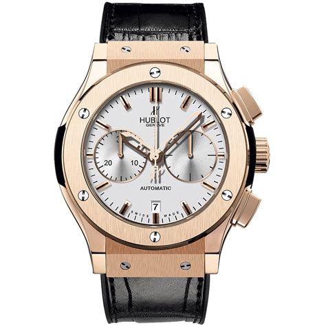 second hand hublot classic fusion|hublot classic fusion chronograph.